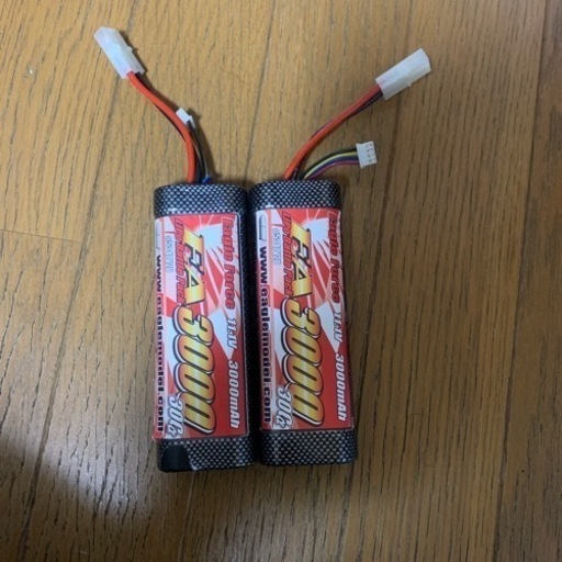 電動ガン　ラージリポバッテリー