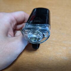 自転車用ライト cat eye製