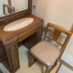 ドレッサーの画像