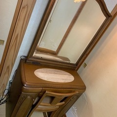 ドレッサー