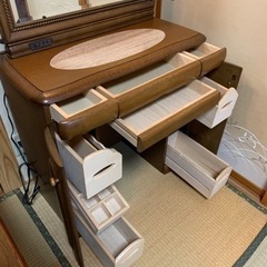 ドレッサーの画像