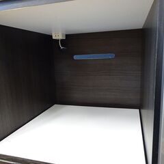 ニトリ　キッチンカウンター　ポスティア90【愛品倶楽部柏店】の画像