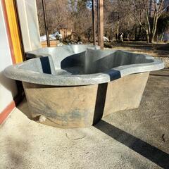 FRPひょうたん池の画像
