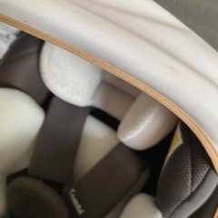 チャイルドシート　コンビ　クルムーヴスマート　ISOFIX エッグショックの画像