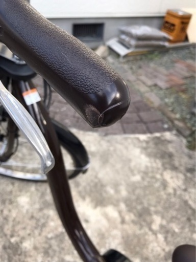 【取引中】値下げしました。電動自転車