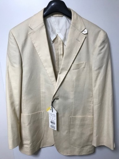 オンワード　ONWARD ジャケット　SPEZZATO MACKENZIE 新品