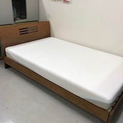 ?売約済?✨♦️✨シングルベットマットセット?