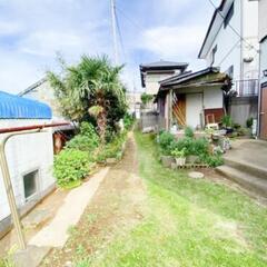 【ネコ１０匹以上もOK??　】初期費用ゼロ円可？？　戸建賃貸、家庭菜園、平屋＆物置付き　 - 賃貸（マンション/一戸建て）