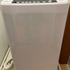 ハイセンス 洗濯機 HISENSE HW-T55C 