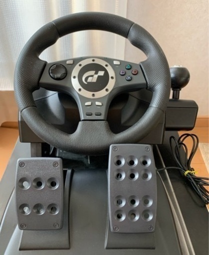 プレイステーション Logicool GT Force PRO