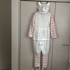新品 ルームウェア もこもこの画像