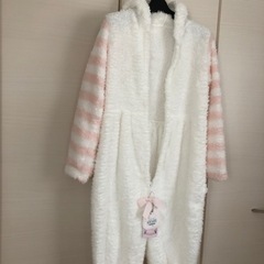 新品 ルームウェア もこもこの画像