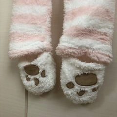 新品 ルームウェア もこもこの画像