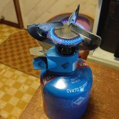 コールマン CAMPINGAZ コンロ