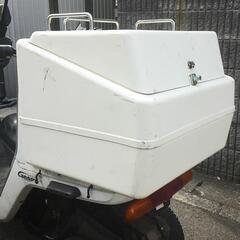 ジャイロキャノピー　大型リアBOX　ジャイロUPにも