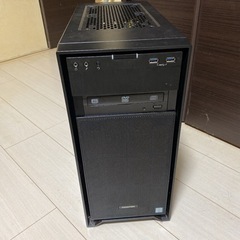 ゲーミングPC i5-6400 グラボなし デスクトップ