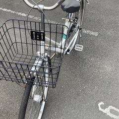 【決定！】自転車 美品です の画像
