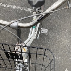 【決定！】自転車 美品です の画像