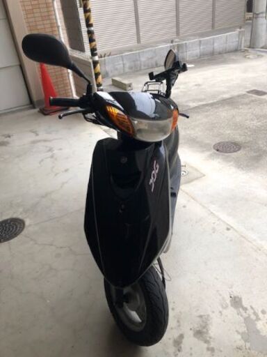 YAMAHA　4スト　ヤマハジョグ　SA36J　黒　程度良好