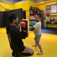 《キッズ限定》　パーソナルトレーニング　カラダ作りコース　完全ワ...