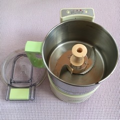 フードプロセッサー