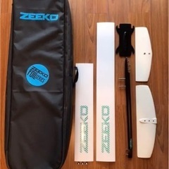 カイトサーフィン用フォイル　ZEEKO FOIL
