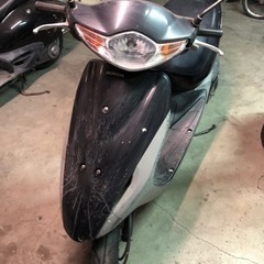 ホンダ　AF56スマートディオ　不動車
