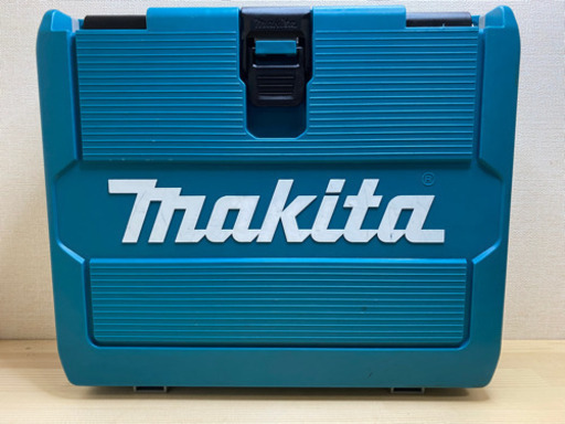 中古 マキタ　TW300D 18V 充電式インパクトレンチ　セット