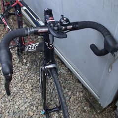 傷多めのロードバイク　FELT F85 1x10速の画像