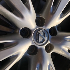 レクサスRXタイヤ　235 55R19の画像