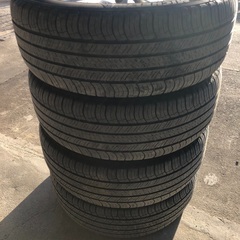レクサスRXタイヤ　235 55R19