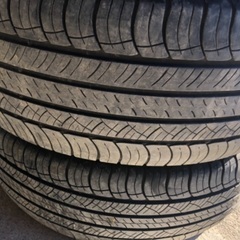レクサスRXタイヤ　235 55R19の画像