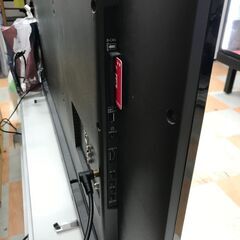 液晶テレビ トウシバ 58M500X 2016年製 ※動作チェック済み/3ヶ月保証の画像