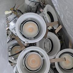 LEDLEDダウンライトの画像