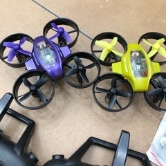 ドローン【DRONE】2台SETの画像