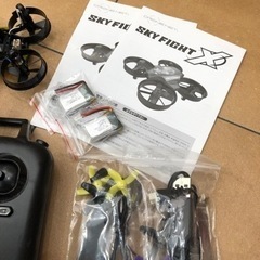 ドローン【DRONE】2台SETの画像