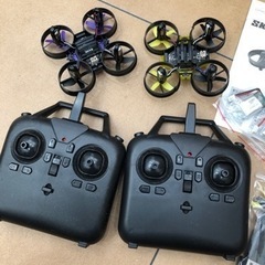 ドローン【DRONE】2台SETの画像