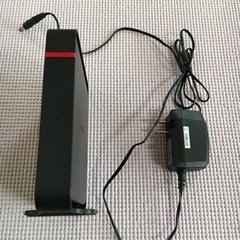 バッファロー　wifiルーター