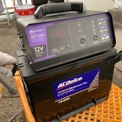 外車用　バッテリー　シボレー　エクスプレス　など　78-6MF  