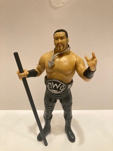 新日本プロレス　フィギュア　蝶野正洋