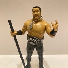 新日本プロレス　フィギュア　蝶野正洋