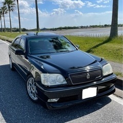 17クラウン アスリート　前期　車検付　引き取り限定