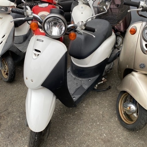 HONDA  トゥデイ-2 セル実動　原付　スクーター　福岡市南区