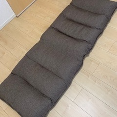 座椅子【高身長の方も楽ちんハイバックタイプ】