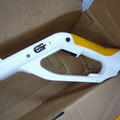 RYOBI 電動刈払機 AK-3710 草刈り機 草刈機 リョービ 札幌市手稲区の画像