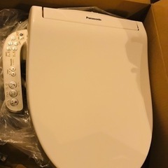 温水洗浄便座　Panasonic DL-EMX10-CP　ビュー...