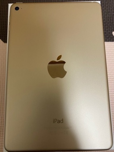 iPad mini4 128GB wifiモデル 液晶ブレ