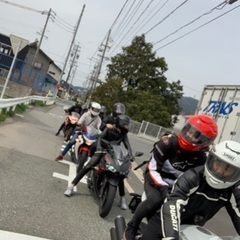 バイク仲間募集🏍