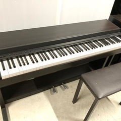 【SOLD OUT！】ヤマハ 88鍵 電子ピアノ Clavinova クラビノーバ  CLP-40 椅子付き