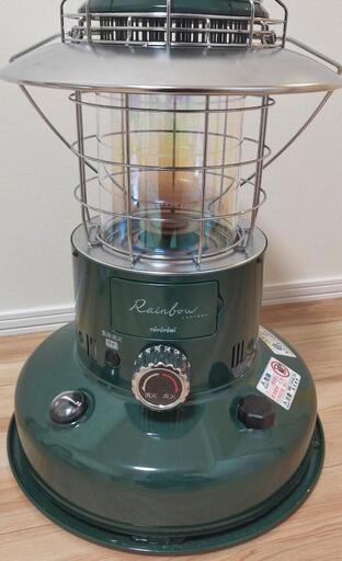 灯油ストーブ　トヨトミ レインボー